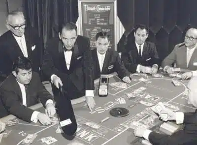 Baccarat Chemin De Fer Baccarat Chemin De Fer