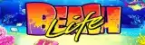 Beach Life Logo Jackpot Spielautomat Beach Life