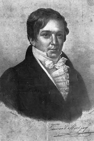 Bernard Xavier Philippe de Marigny de Mandeville Bernard Xavier Philippe de Marigny de Mandeville