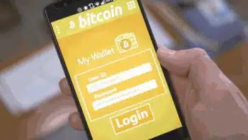 Bitcoin Smartphone App