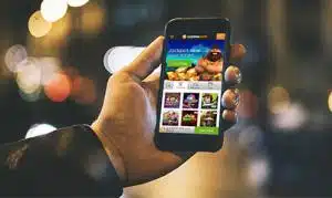 Casino ohne Anmeldung auf dem Smartphone