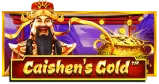 Caishen’s Gold Progressive Jackpot