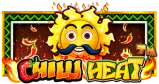 Chilli Heat progressive Jackpot