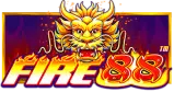 Fire 88 progressive Jackpot
