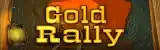 Gold Rally Logo Jackpot Spielautomat Gold Rally