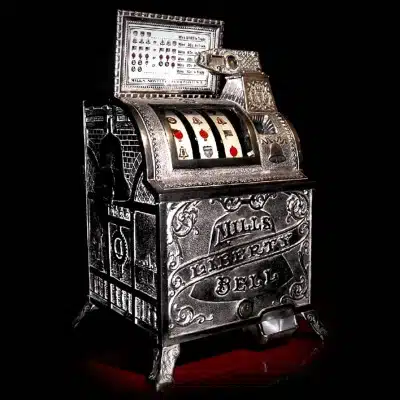 Liberty Bell Spielautomat Liberty Bell Spielautomat