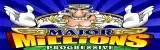 Major Millions Logo Jackpot Spielautomat Major Millions