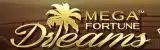Mega Fortune Dreams Logo Jackpot Spielautomat Mega Fortune Dreams