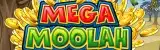 Mega Moolah Logo Jackpot Spielautomat Mega Moolah