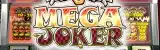 Mega Joker Mega Joker Slot Logo