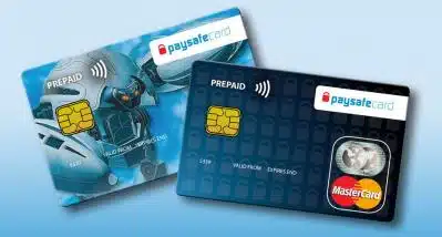 Paysafecard Prepaid Karte