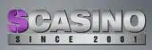 Scasino Logo Scasino