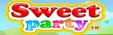 Sweet Party Logo Jackpot Spielautomat Sweet Party
