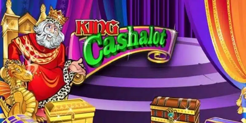 King Cashalot Logo