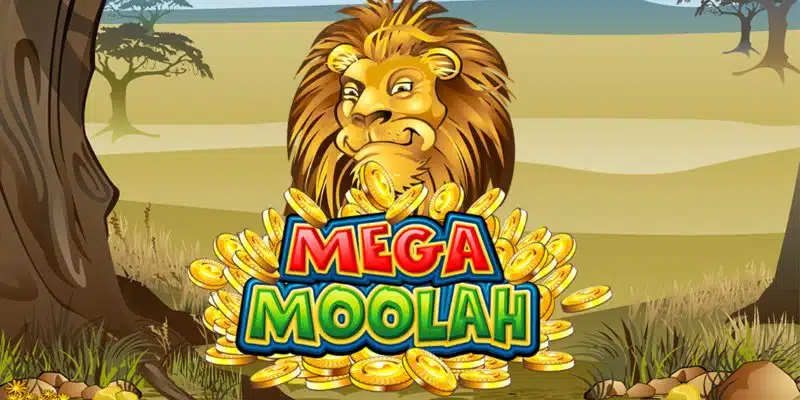 Mega Moolah Logo