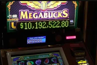 8-stelliger Jackpot in einem Casino in Las Vegas